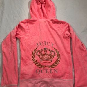 Juicy Couture Sweat Top